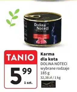 Intermarche Karma dla kota wybrane rodzaje oferta