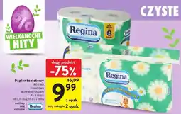 Intermarche Papier toaletowy wybrane rodzaje 3 warstwy oferta