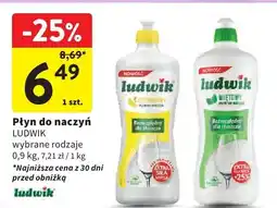 Intermarche Płyn do naczyń wybrane rodzaje oferta