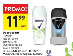 Intermarche Dezodorant roll-on, sztyft wybrane rodzaje oferta