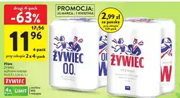 Intermarche Piwo oferta