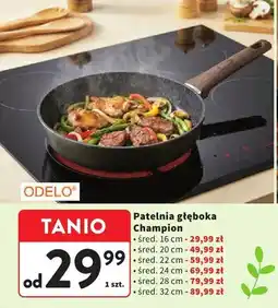 Intermarche Patelnia głęboka Champion oferta