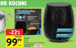 Intermarche Frytkownica beztłuszczowa oferta