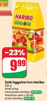 Dino Żelki Eggstra Fun oferta