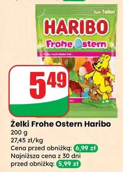 Dino Żelki Frohe Ostern oferta