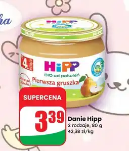 Dino Danie pierwsza gruszka oferta