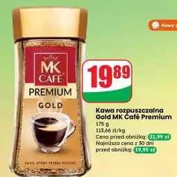 Dino Kawa rozpuszczalna Gold Premium oferta