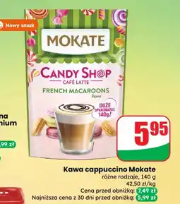 Dino Kawa cappuccino Candy Shop French Macaroons oferta