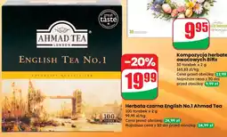 Dino Herbata czarna English No.1 oferta