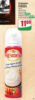 Dino Śmietanka w sprayu oferta