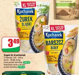 Dino Zupa XL barszcz biały oferta