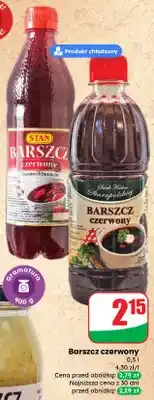 Dino Barszcz czerwony smak każdej chwili staropolski oferta