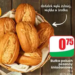 Dino Bułka paluch pszenny śniadaniowy oferta