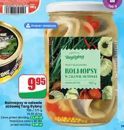 Dino Rolmopsy w zalewie octowej oferta