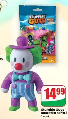 Dino Stumble Guys saszetka seria 3 oferta