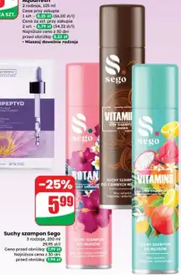 Dino Suchy szampon oferta