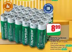 Dino Baterie cynkowe AA R06 oferta