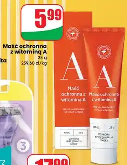 Dino Maść ochronna z witaminą A oferta