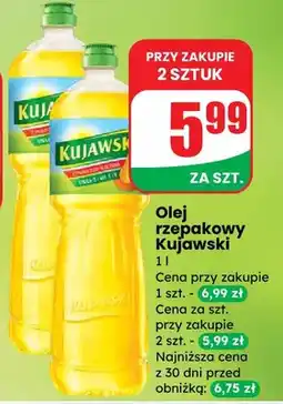 Dino Olej rzepakowy oferta