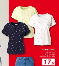 KiK Damski t-shirt oferta