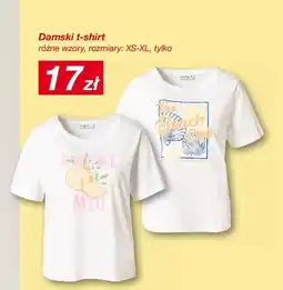 KiK Damski t-shirt oferta