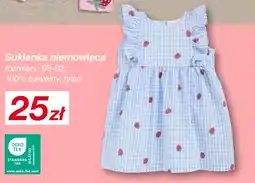KiK Sukienka niemowlęca oferta
