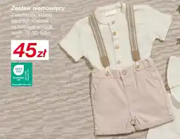 KiK Zestaw niemowlęcy oferta