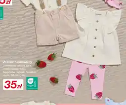 KiK Zestaw niemowlęcy oferta