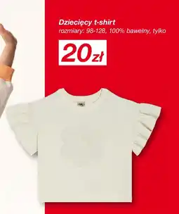 KiK Dziecięcy t-shirt oferta