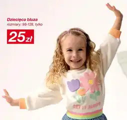 KiK Dziecięca bluza oferta