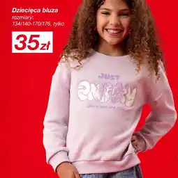 KiK Dziecięca bluza oferta