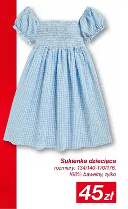 KiK Sukienka dziecięca oferta