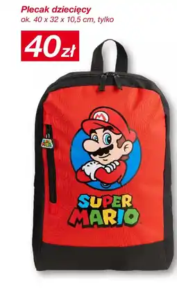 KiK Plecak dziecięcy oferta