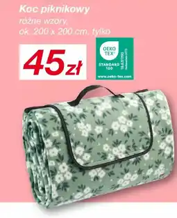 KiK Koc piknikowy oferta