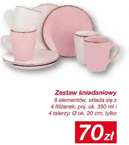 KiK Zestaw śniadaniowy oferta
