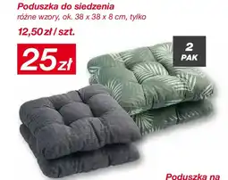 KiK Poduszka do siedzenia oferta