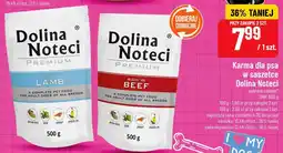 Polomarket Karma dla psa w saszetce Dolina Noteci oferta