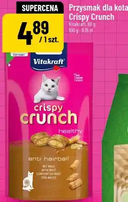 Polomarket Przysmak dla kota Crispy Crunch oferta