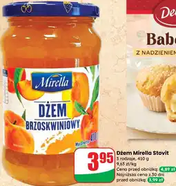 Dino Dżem Mirella Stovit oferta