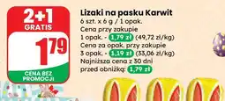 Dino Lizaki na pasku Karwit oferta