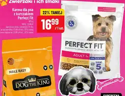 Polomarket Karma dla psa z kurczakiem Perfect Fit oferta