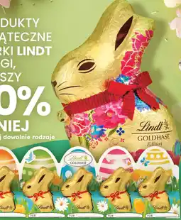Dino Produkty świąteczne marki Lindt oferta