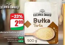 Dino Bułka tarta Kuchnia Smaku oferta