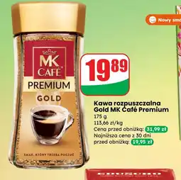Dino Kawa rozpuszczalna Gold MK Café Premium oferta