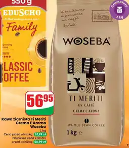 Dino Kawa ziarnista Ti Meriti Crema E Aroma Woseba oferta