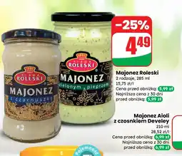 Dino Majonez Roleski oferta