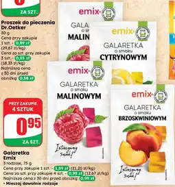 Dino Galaretka Emix oferta