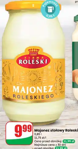 Dino Majonez stołowy Roleski oferta