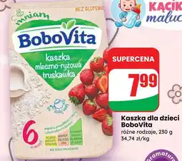 Dino Kaszka dla dzieci BoboVita oferta