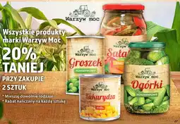 Dino Wszystkie produkty marki Warzyw Moc oferta